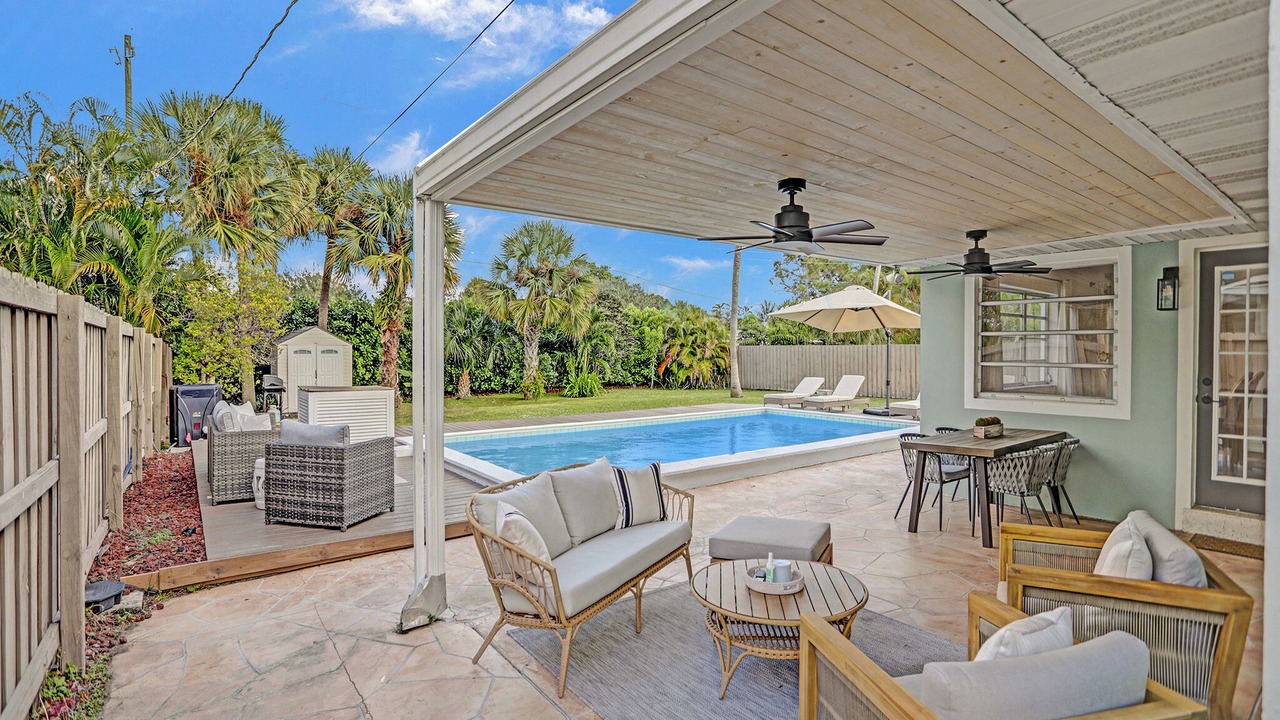 Photo of Outdoor in Boynton Beach