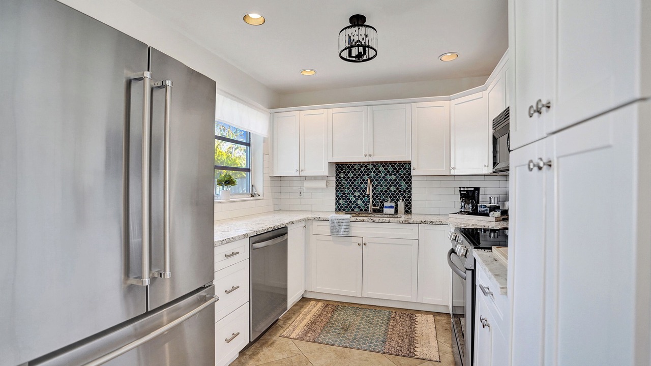 Photo of Kitchen in Boynton Beach
