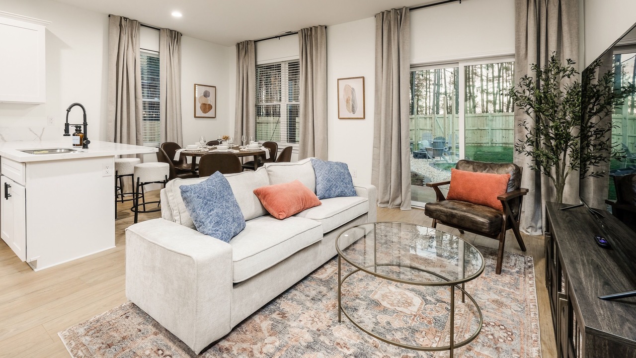 Photo of Livingroom in Boiling Springs
