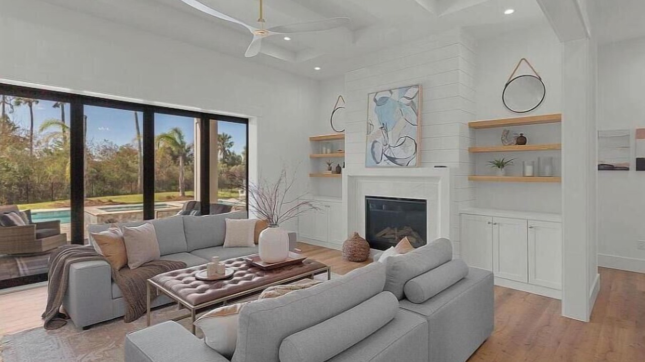 Photo of Livingroom in Ponte Vedra Beach