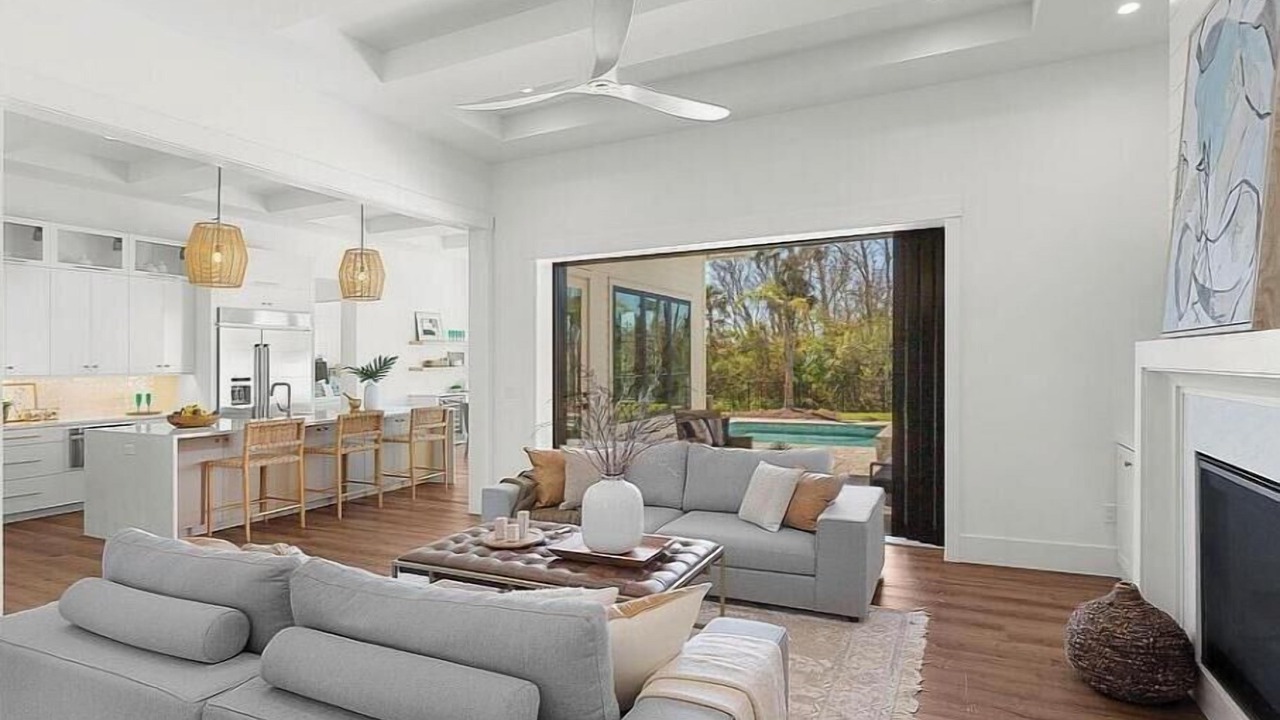 Photo of Livingroom in Ponte Vedra Beach
