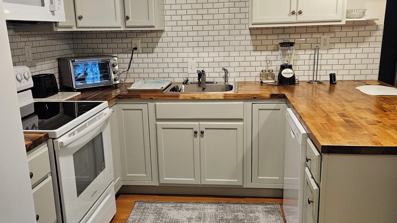 Photo of Kitchen in Oak Ridge