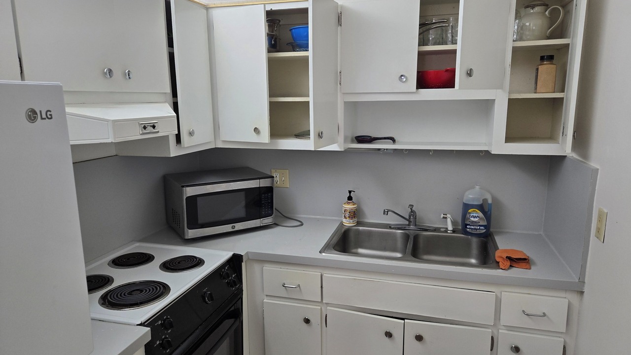 Photo of Kitchen in Harbor Beach