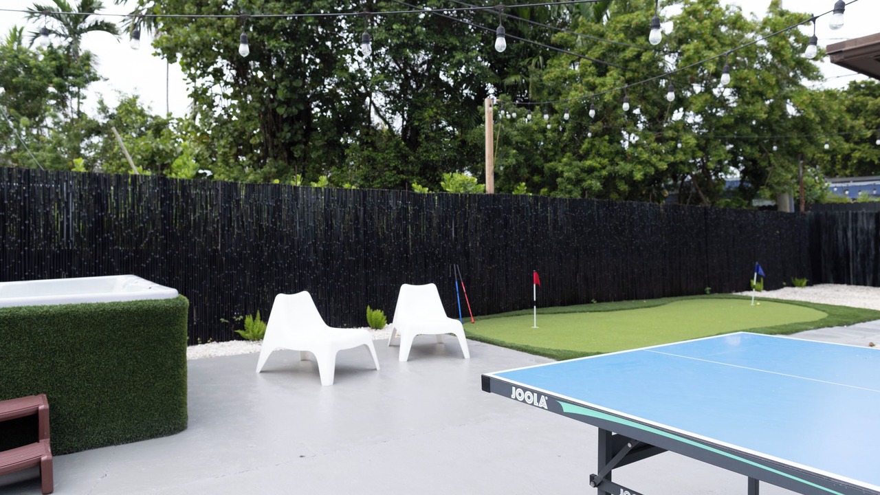 Photo of Outdoor in Coral Terrace