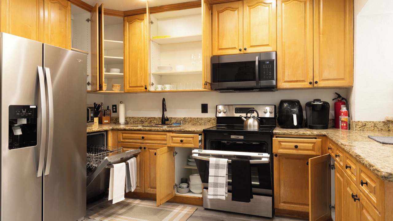 Photo of Kitchen in Coral Terrace