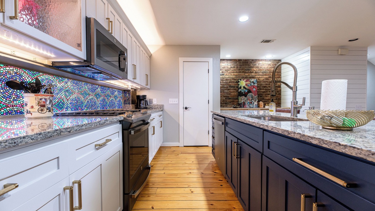 Photo of Kitchen in Reynoldstown