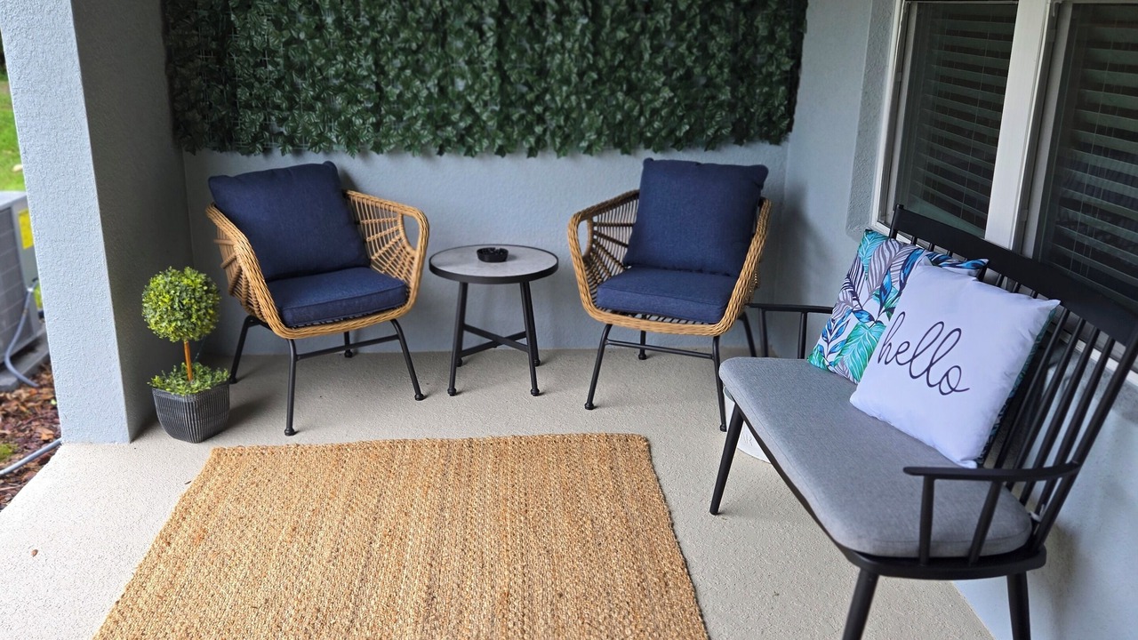 Photo of Patio Balcony in South Daytona