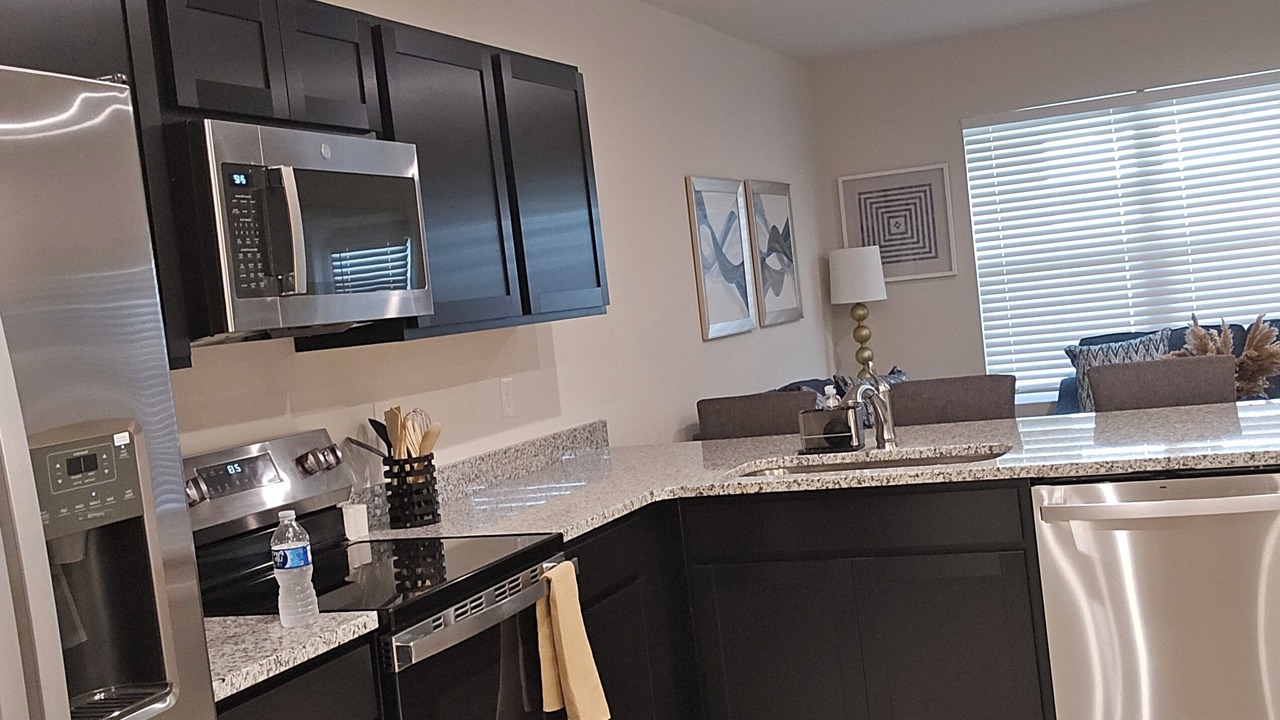 Photo of Kitchen in South Daytona