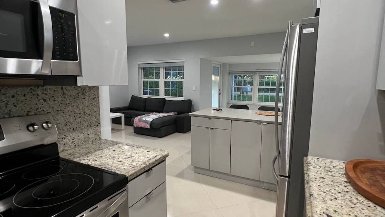 Photo of Kitchen in North Miami Beach
