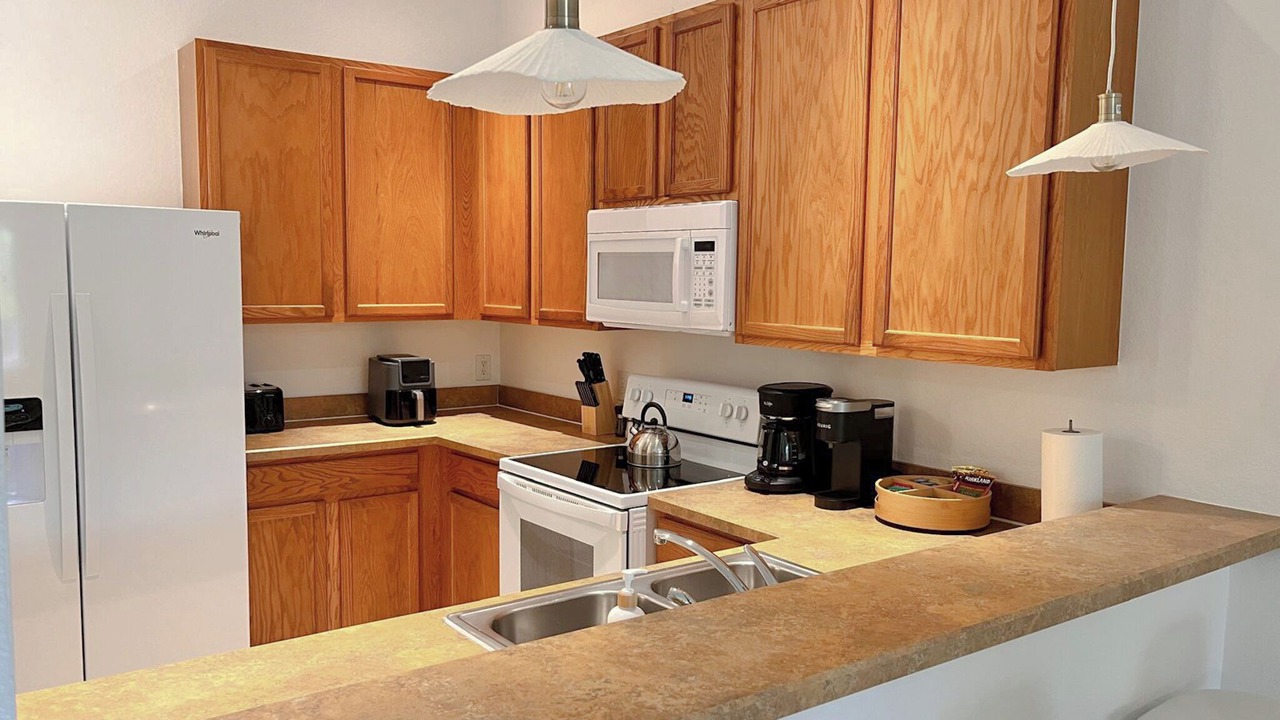 Photo of Kitchen in Bahama Bay