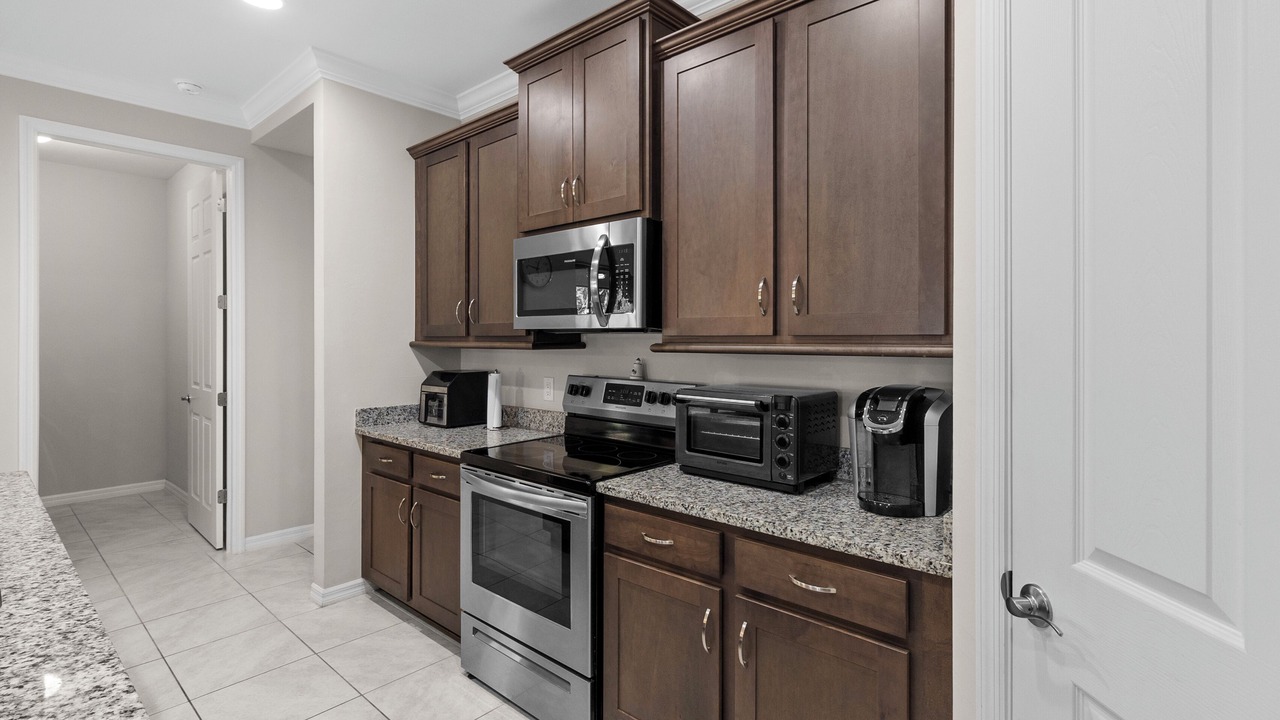 Photo of Kitchen in Gran Paradiso