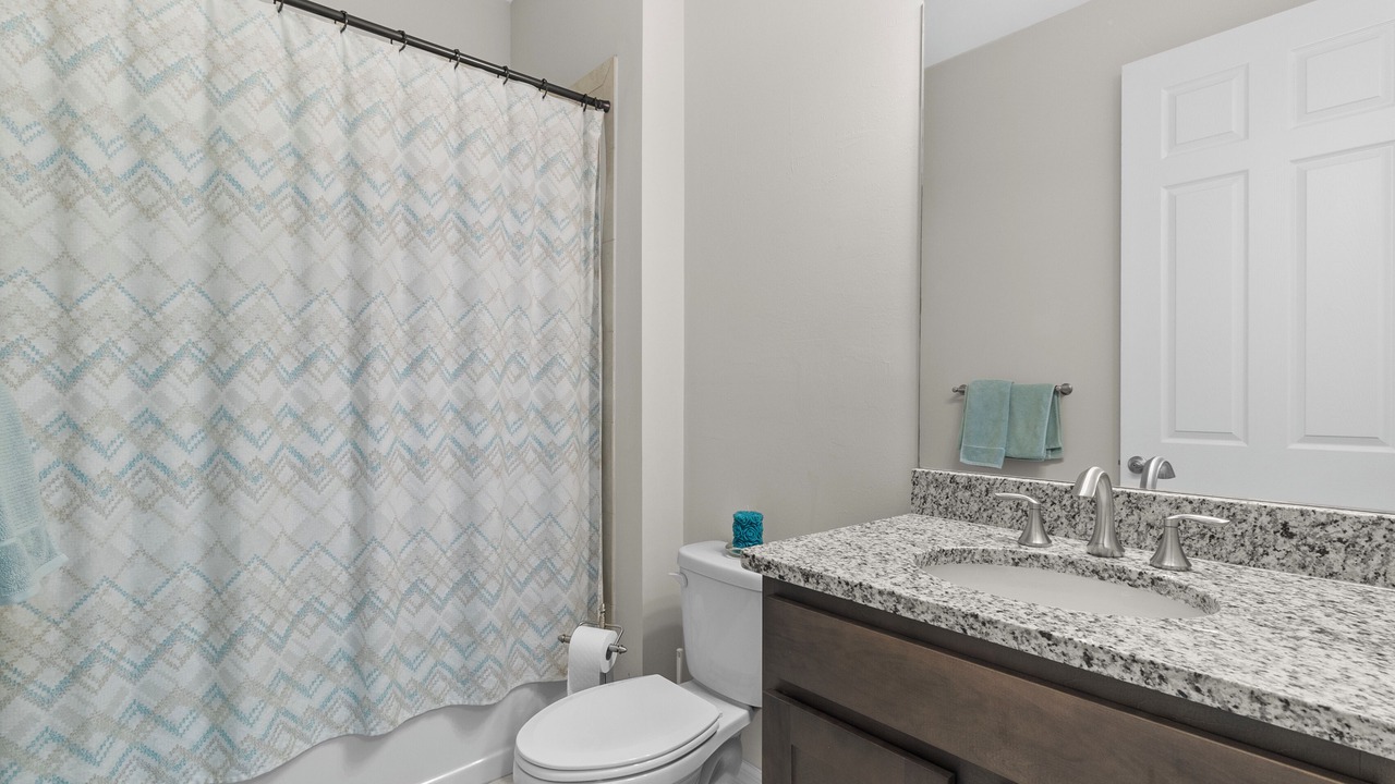 Photo of Bathroom in Gran Paradiso