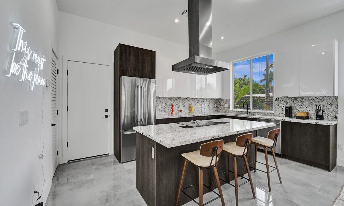 Photo of Kitchen in Lake Ridge