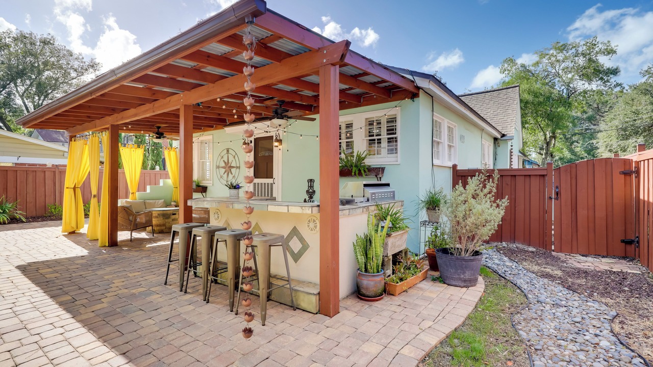 Photo of Patio Balcony in Avondale