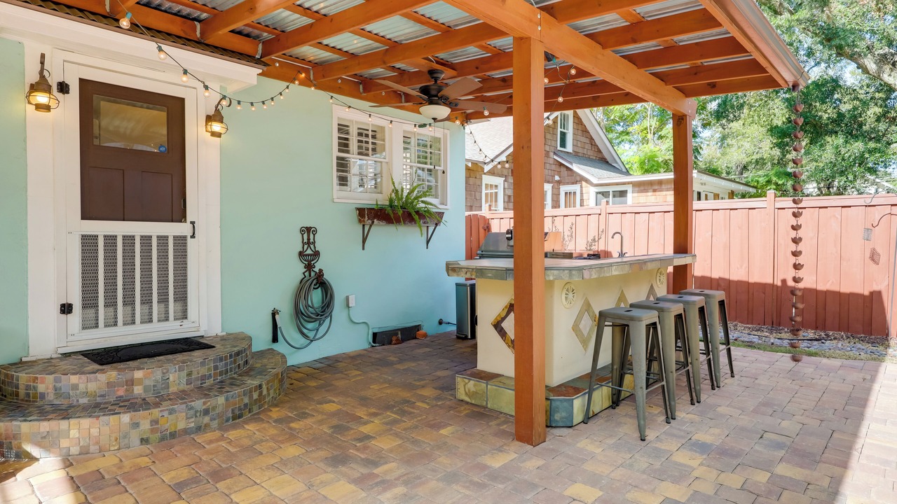 Photo of Patio Balcony in Avondale