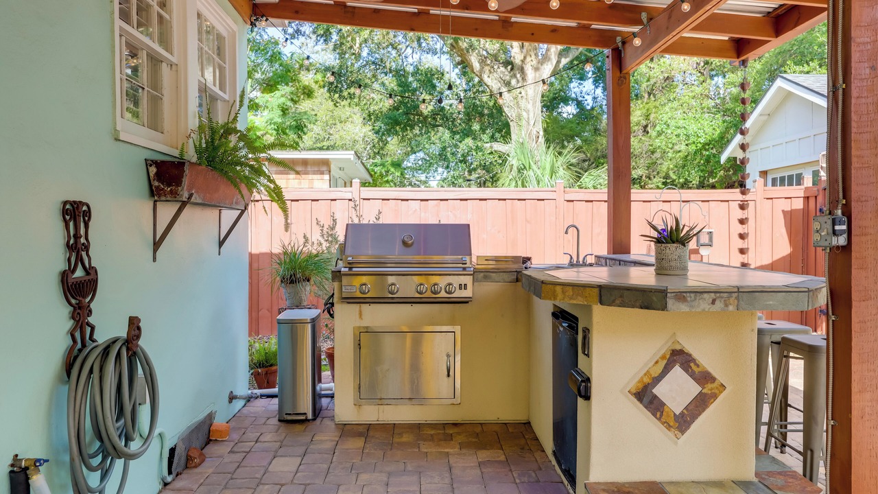 Photo of Patio Balcony in Avondale