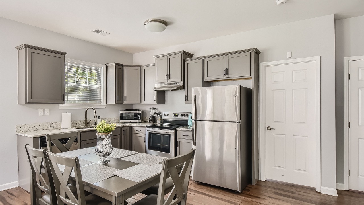 Photo of Kitchen in Peoplestown