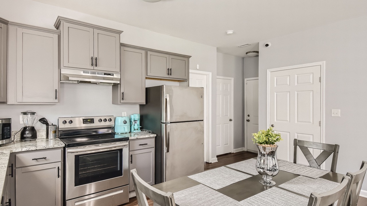 Photo of Kitchen in Peoplestown