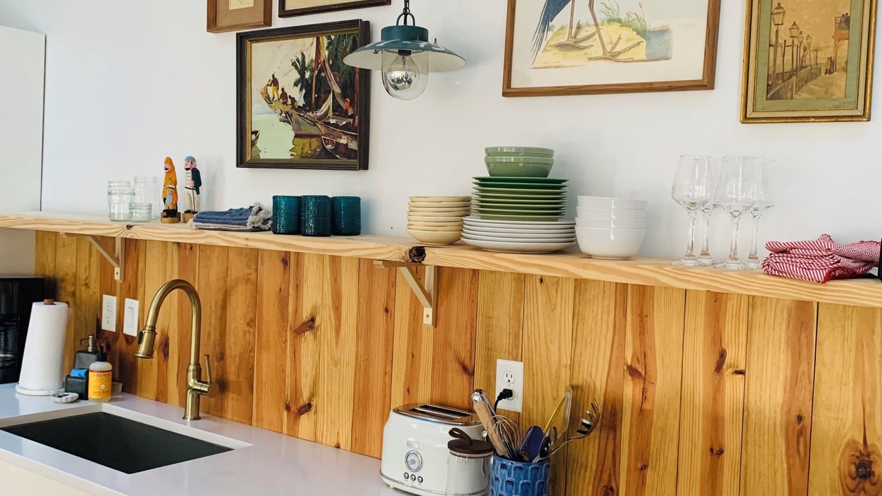Photo of Kitchen in Amelia City