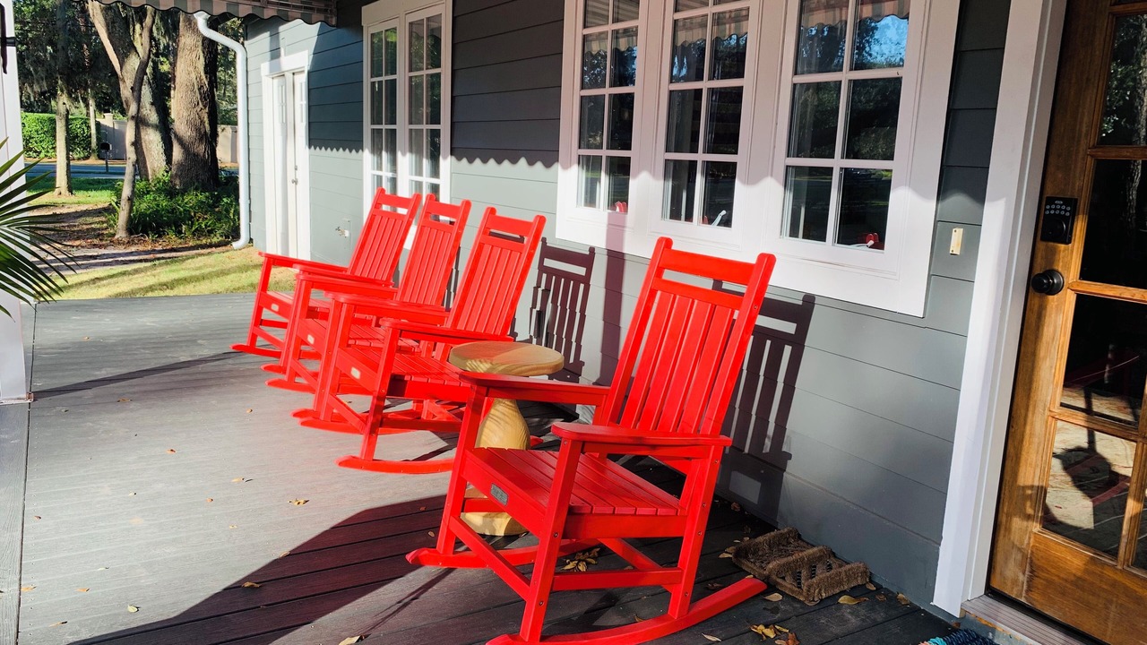 Photo of Patio Balcony in Amelia City