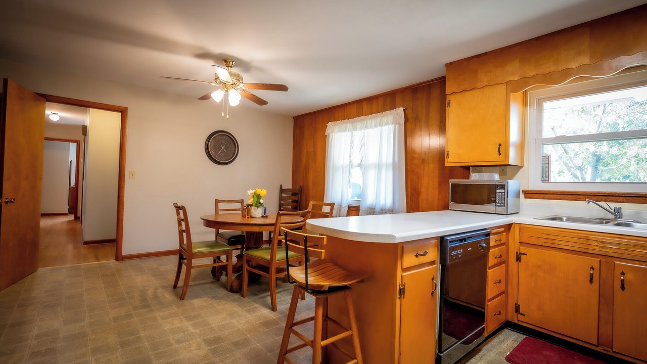 Photo of Kitchen in Middle Valley