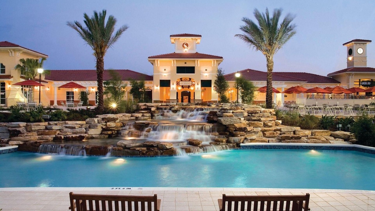Photo of Outdoor in Orange Lake
