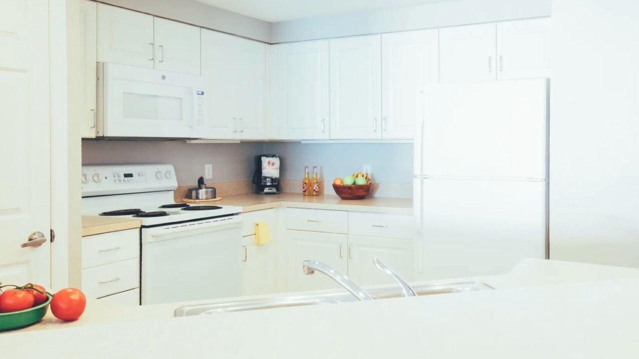 Photo of Kitchen in Orange Lake