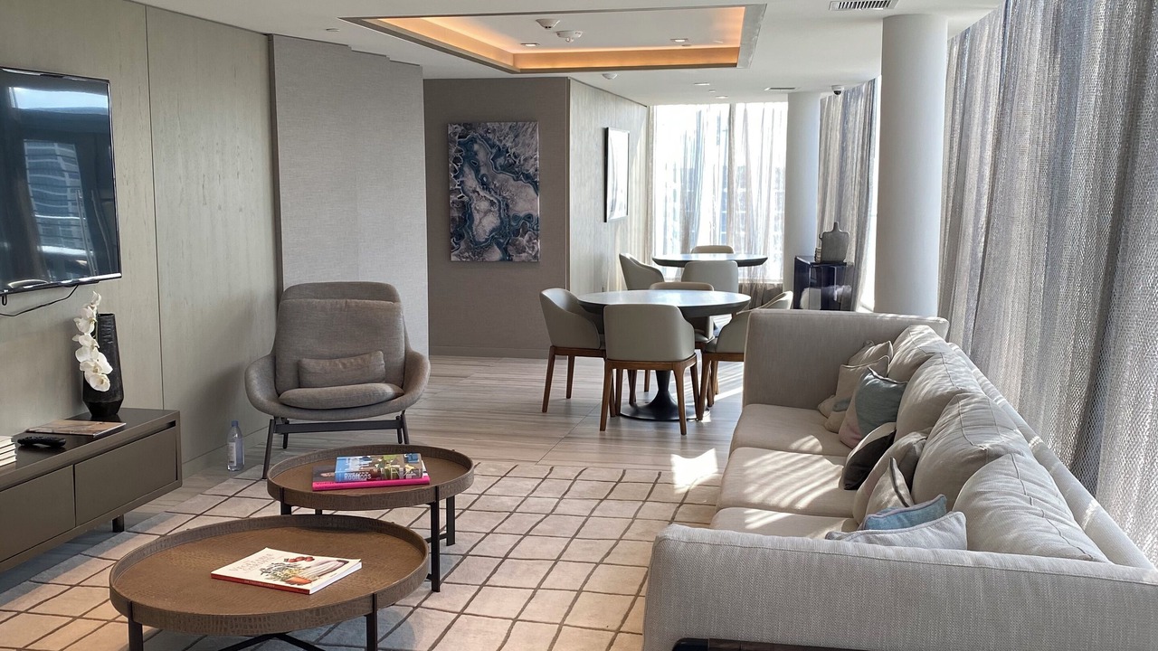 Photo of Livingroom in Hollywood South Central Beach