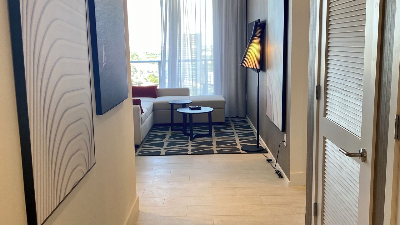 Photo of Livingroom in Hollywood South Central Beach