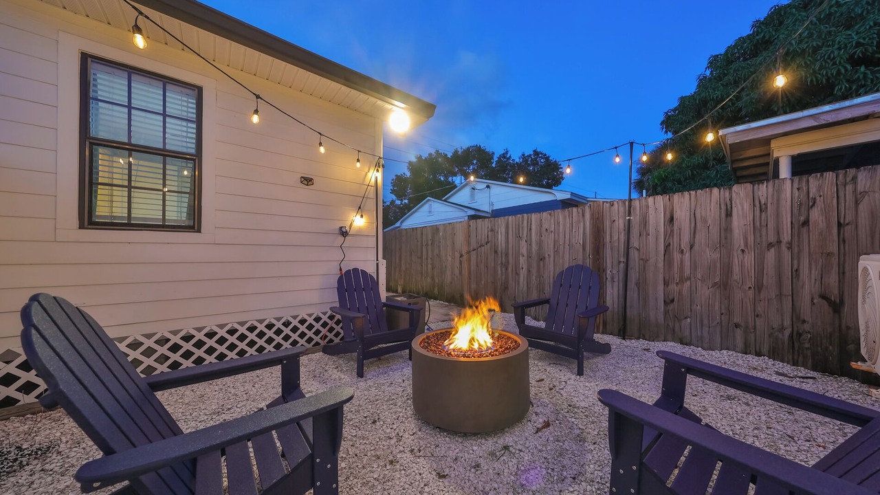 Photo of Patio Balcony in North Hyde Park