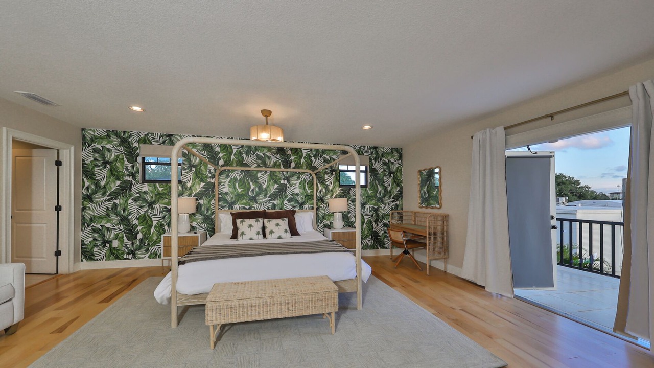 Photo of Bedroom in North Hyde Park