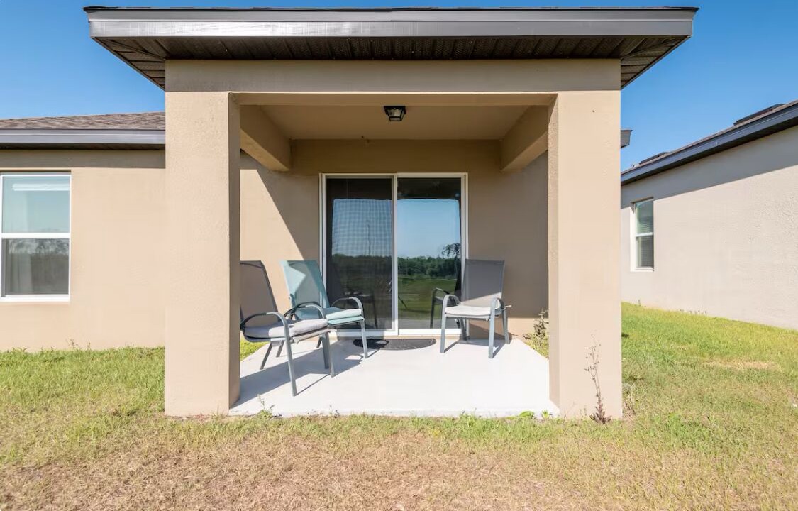 Photo of Patio Balcony in Brooksville