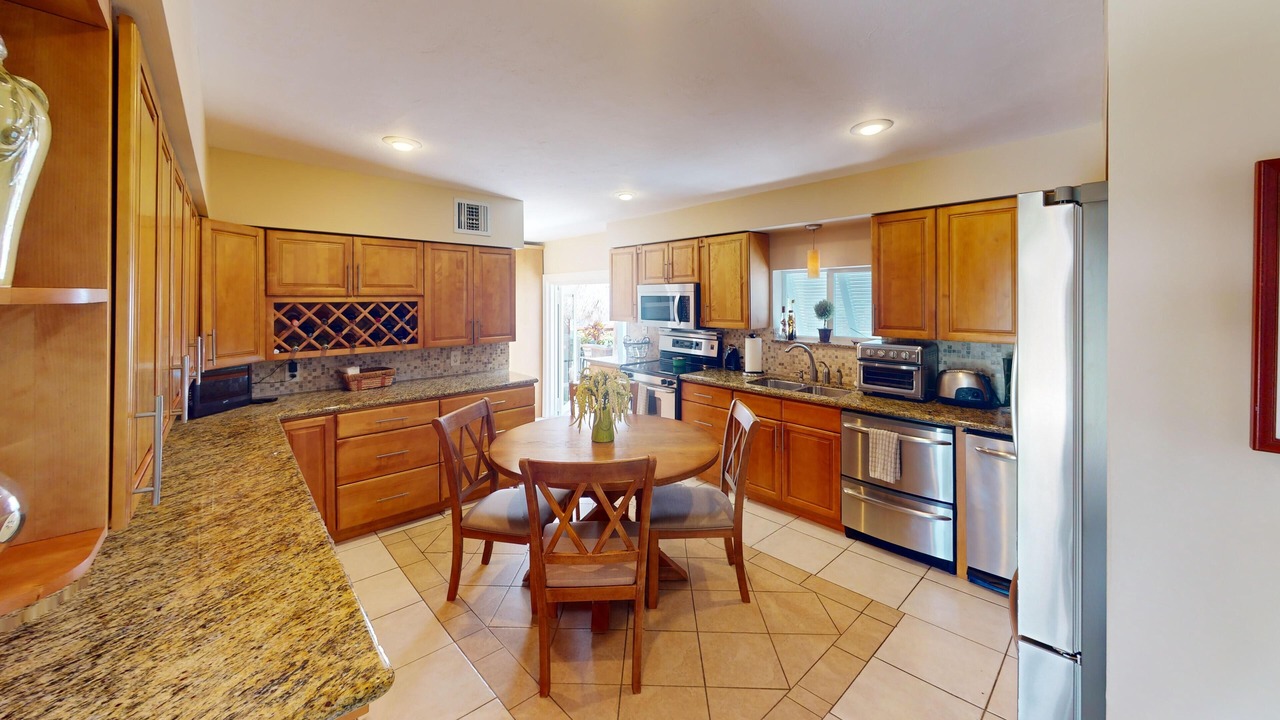 Photo of Kitchen in Big Coppitt Key