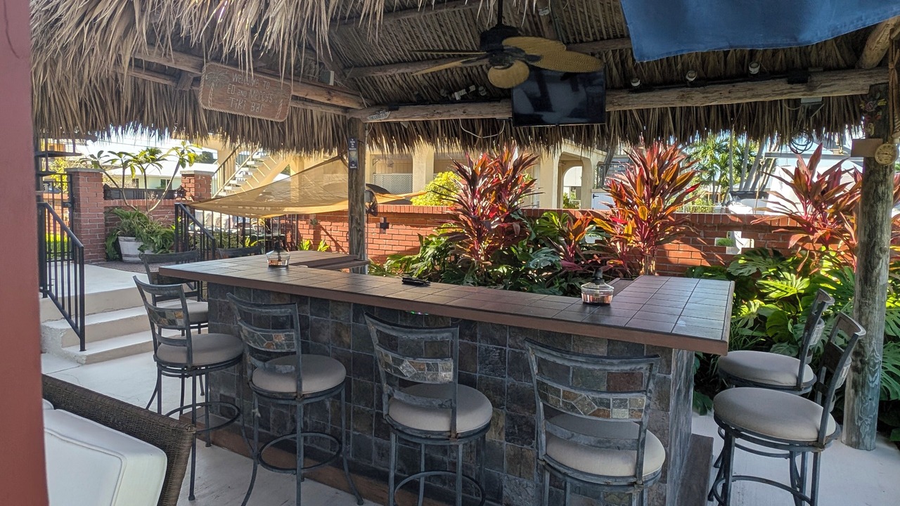 Photo of Patio Balcony in Big Coppitt Key