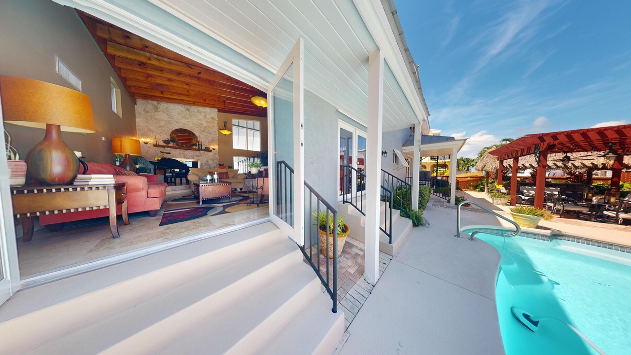 Photo of Patio Balcony in Big Coppitt Key