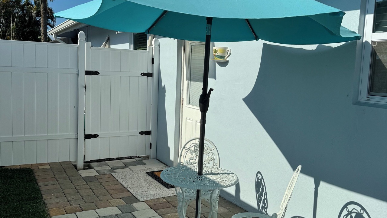 Photo of Patio Balcony in Lely