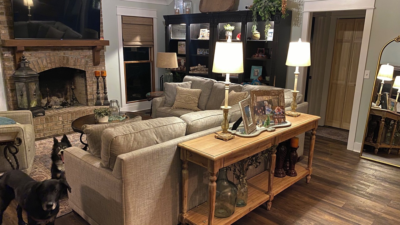 Photo of Livingroom in Boaz