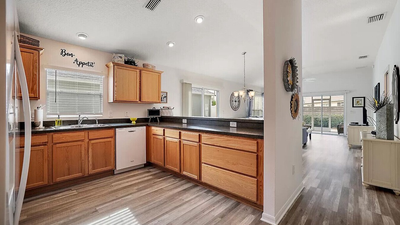 Photo of Kitchen in Fernandina