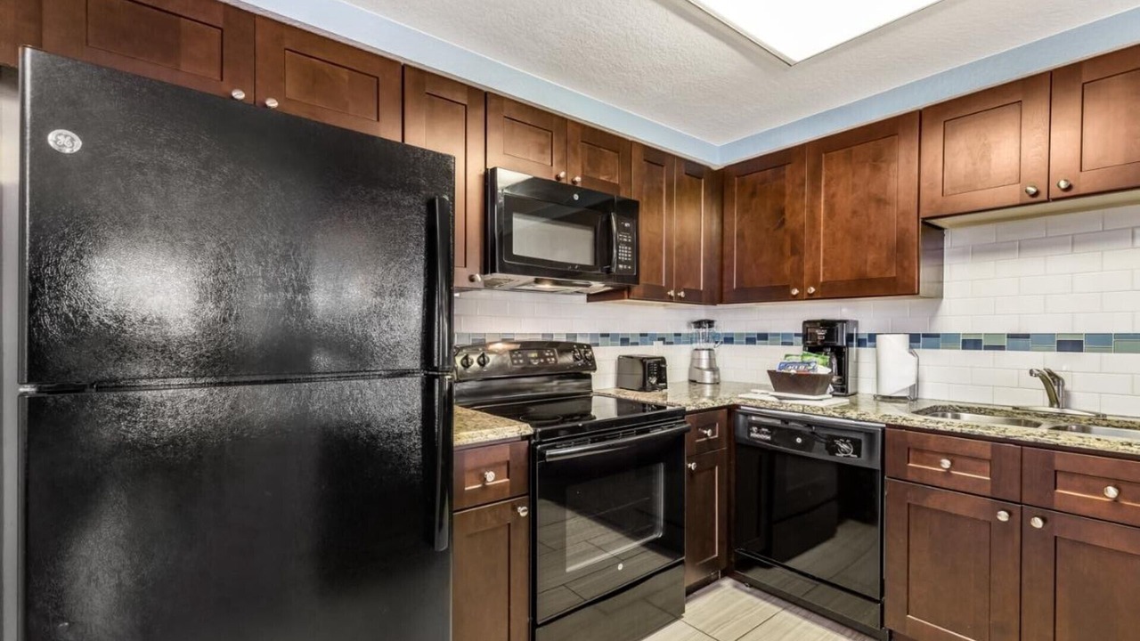 Photo of Kitchen in Harbor Village