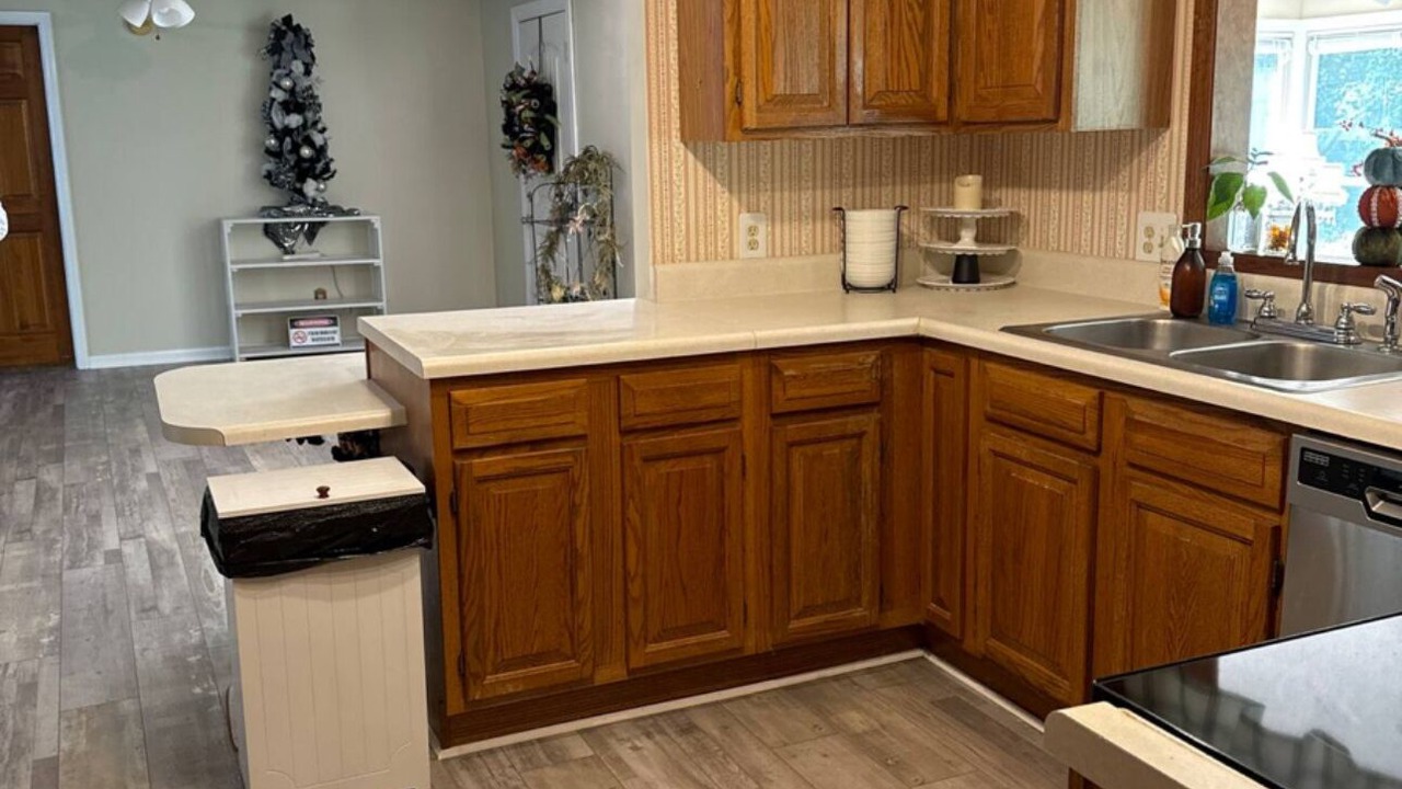 Photo of Kitchen in Russellville