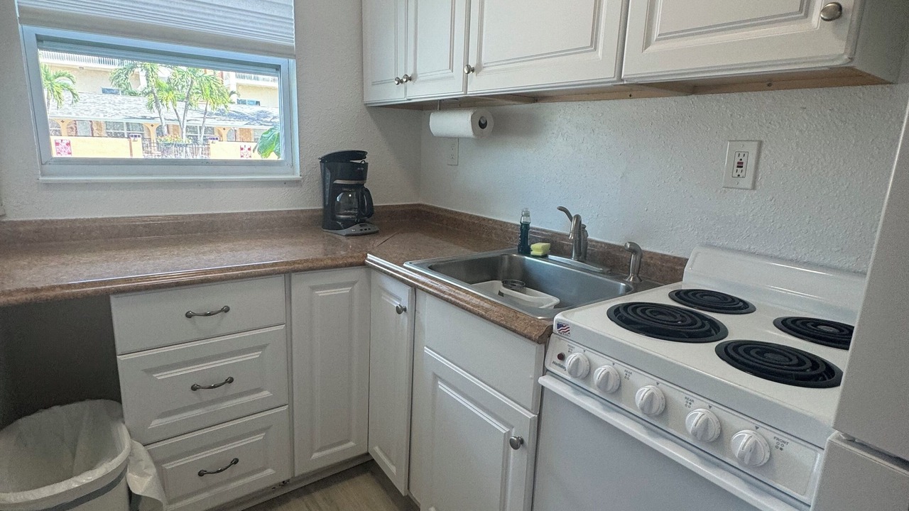 Photo of Kitchen in North Redington Beach