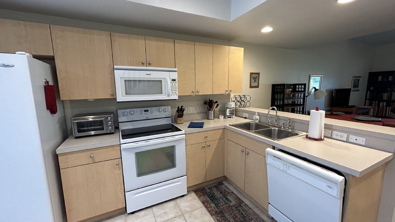 Photo of Kitchen in Deep Creek