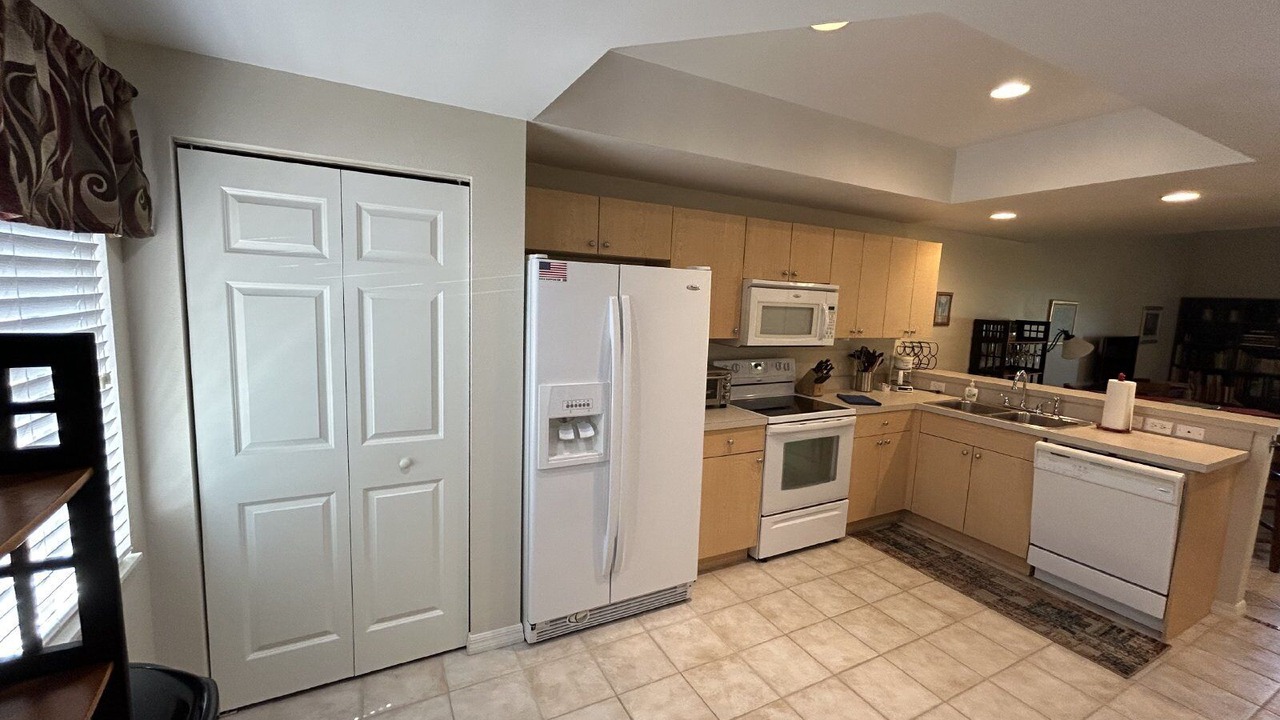Photo of Kitchen in Deep Creek