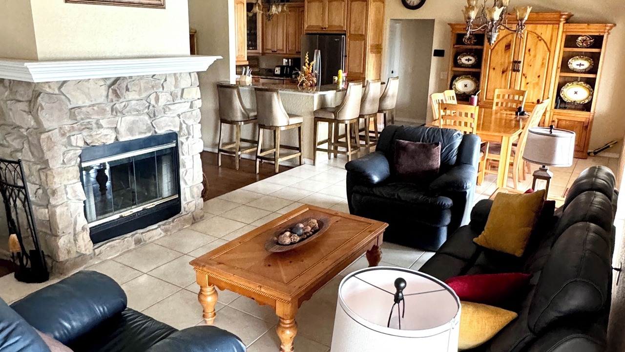 Photo of Livingroom in Lake Wales