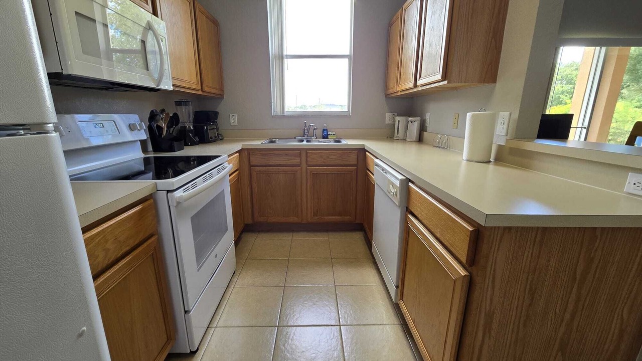 Photo of Kitchen in Wellington