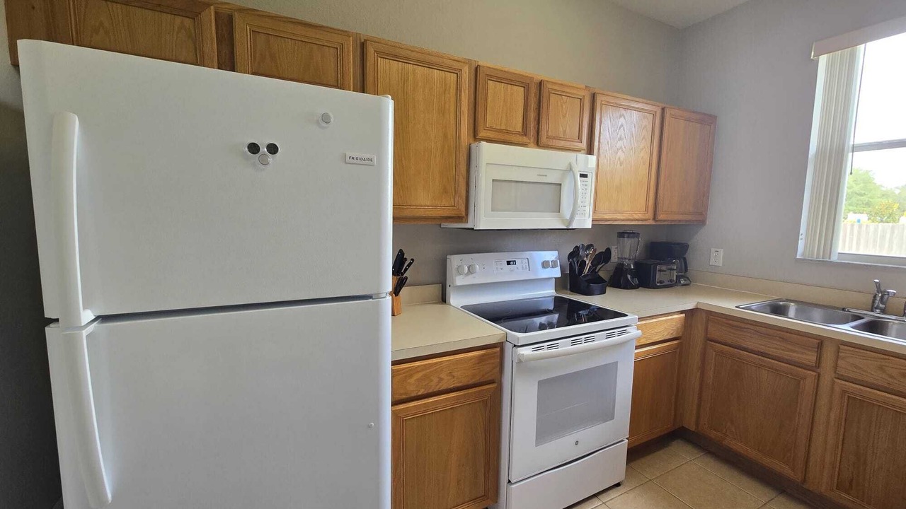 Photo of Kitchen in Wellington