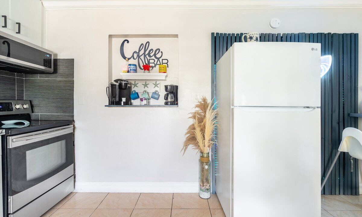 Photo of Kitchen in North Lauderdale