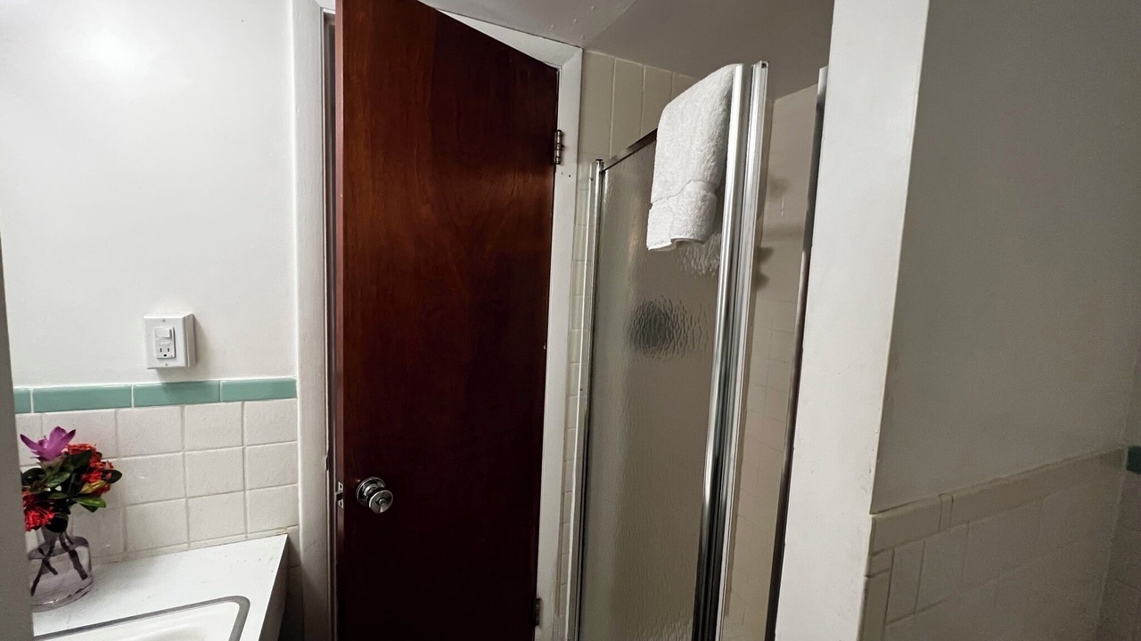 Photo of Bathroom in New Smyrna Beach