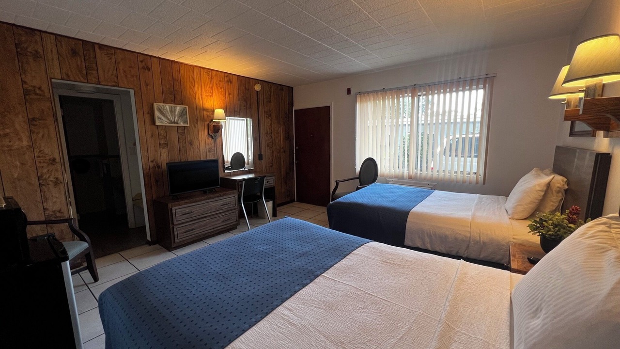 Photo of Bedroom in New Smyrna Beach