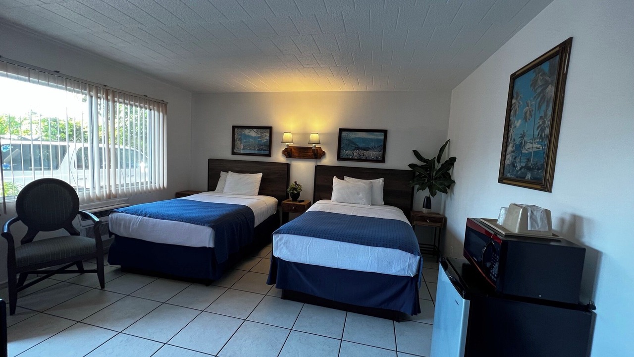 Photo of Bedroom in New Smyrna Beach